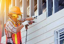 Storm Damage Siding Repair in Salina, OK